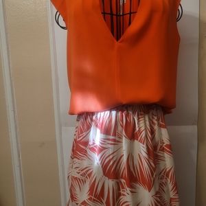 Tommy Hilfiger Printed skirt